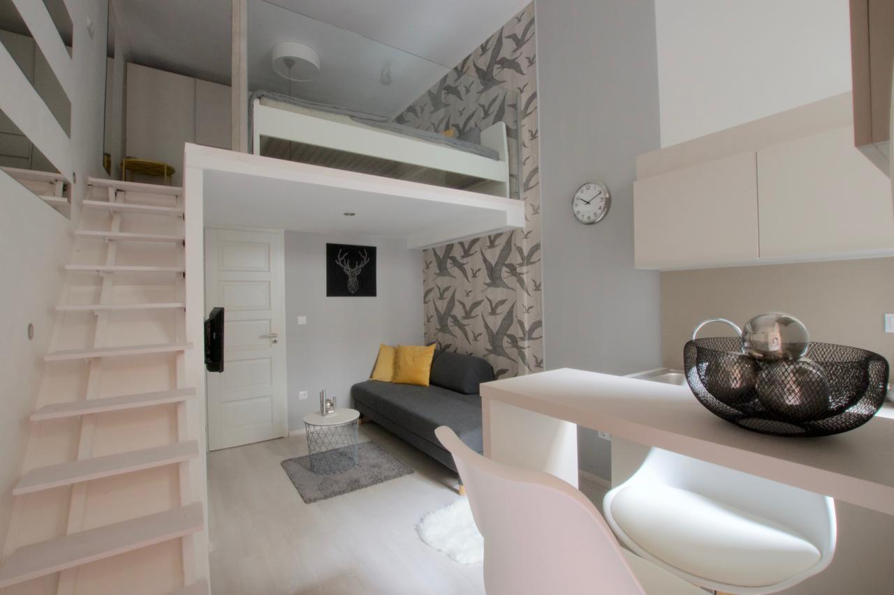Standard Apartment By Hi5 - Terez 6 Budapesta Exterior foto