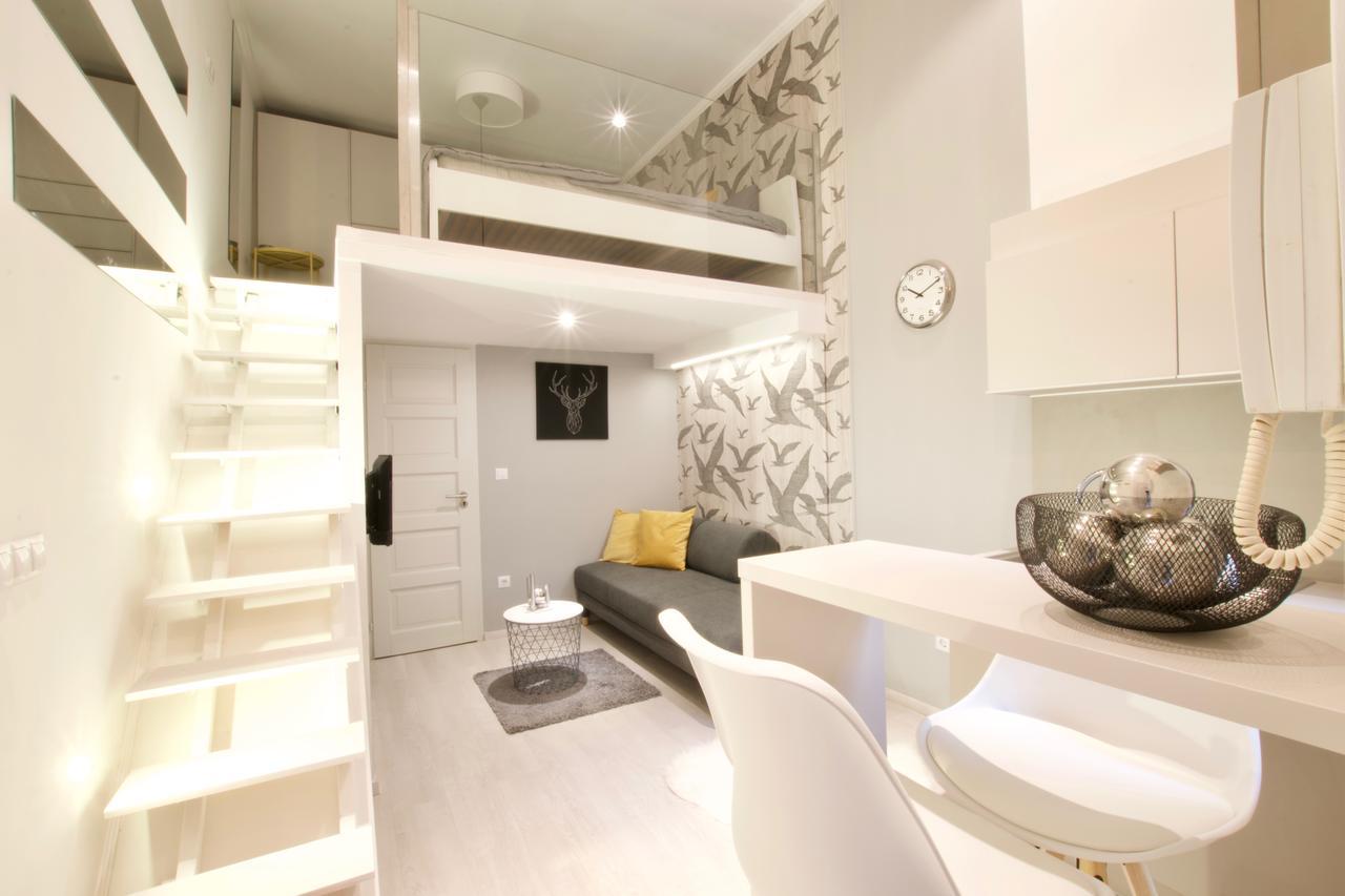 Standard Apartment By Hi5 - Terez 6 Budapesta Exterior foto