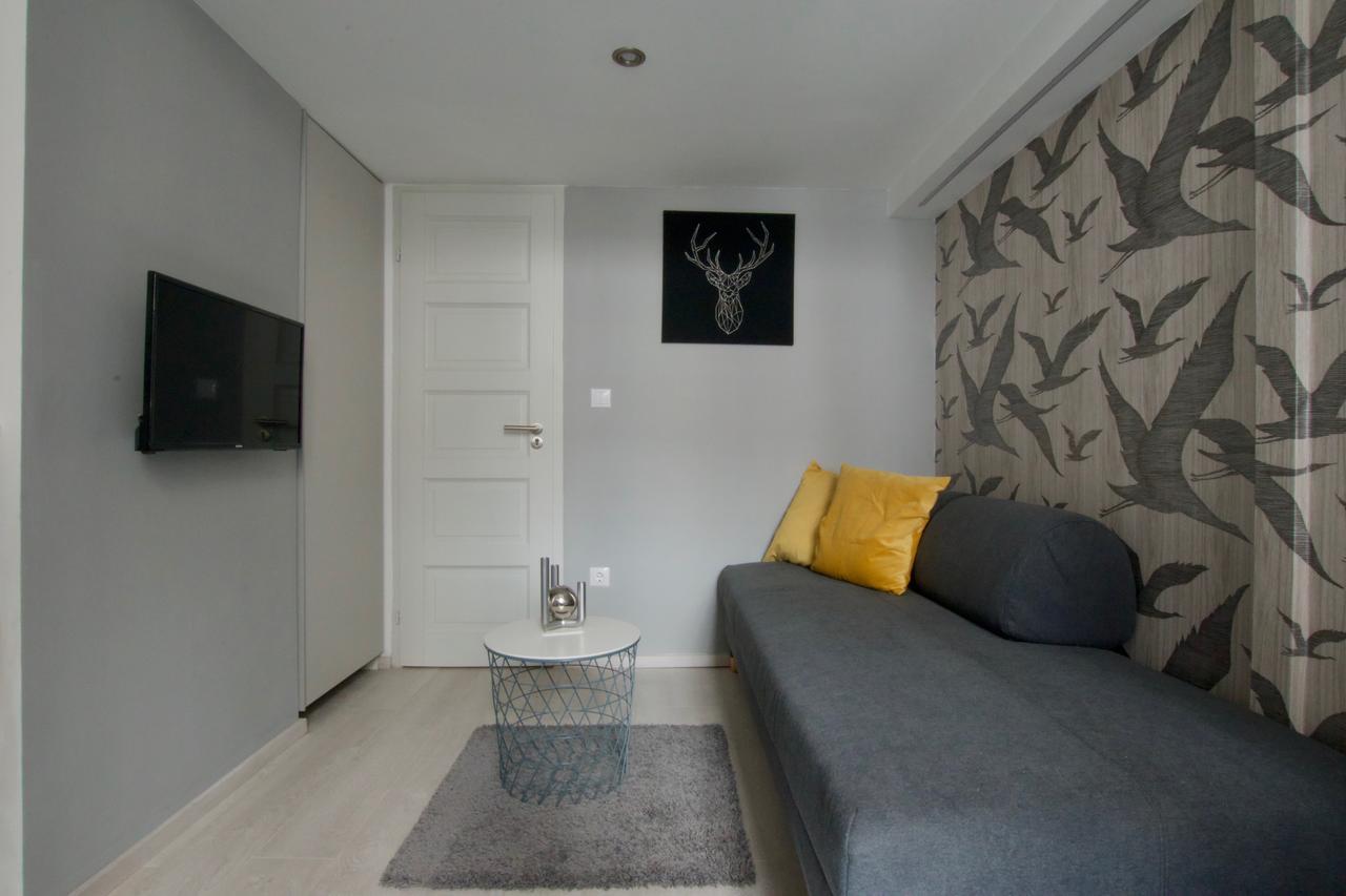 Standard Apartment By Hi5 - Terez 6 Budapesta Exterior foto
