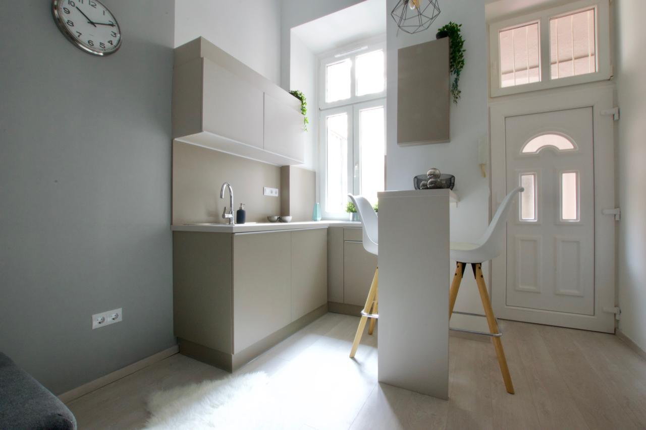 Standard Apartment By Hi5 - Terez 6 Budapesta Exterior foto