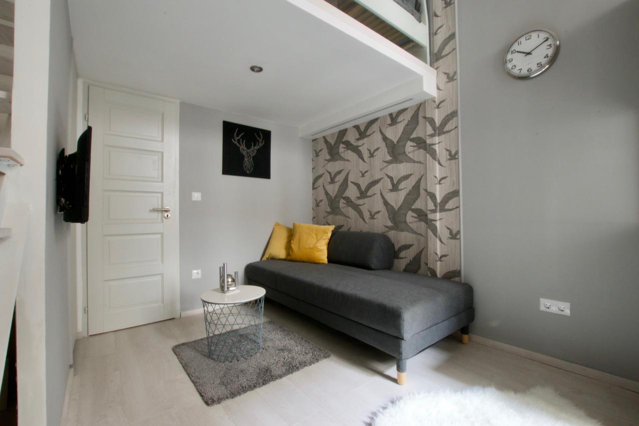 Standard Apartment By Hi5 - Terez 6 Budapesta Exterior foto